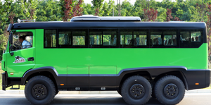 รถโค้ชน้ำมันดีเซล DONG-FENG ราคาถูกสุดๆ - Product Image 5