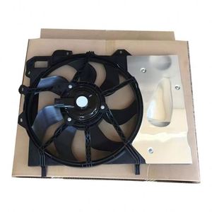 I ricambi Auto sono adatti per la ventola del radiatore Peugeot 30108 c3xr, gruppo elettroventola, prodotti di alta qualità OEM 9810340880 - Product Image 1