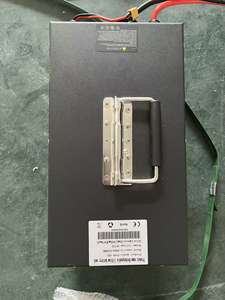 Batería de Litio de Alta Calidad, Tamaño Personalizado, Celdas 21700 y 18650, 48V 52V 60V 72V 30AH 40AH 50AH 60-100AH, para Scooter Eléctrico - Product Image 6