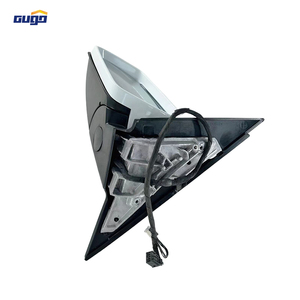 GUGO Specchietto <span class=keywords><strong>Retrovisore</strong></span> Riscaldato W204 per Mercedes-Benz Classe C W204, Specchietto Laterale Auto - Product Image 3