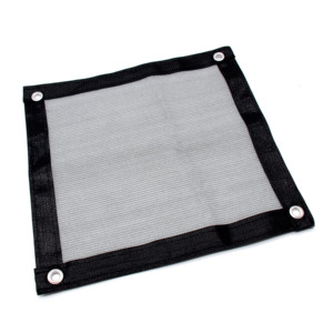 <span class=keywords><strong>Filet</strong></span> de clôture de jardin en HDPE <span class=keywords><strong>anti</strong></span>-UV renforcé avec œillets, écran d'intimité pour extérieur, balcon, cour, taille personnalisée - Product Image 4