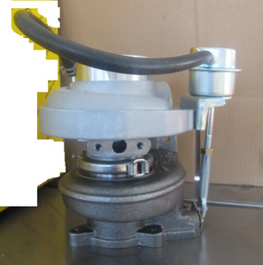 เทอร์โบชาร์จเจอร์สำหรับ Holset HX27 HX27W สำหรับ Iveco 4V NEF รุ่น 4033079 4045275 2855798 2855798R 4033079H 504173695 504173695R - Product Image 4
