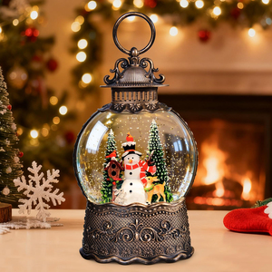 Globe à neige de marque populaire comme souvenir - Product Image 1