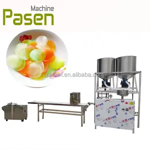 Automatic Chips Production Line Extruder Prawn Crackers Shrimp Crackers