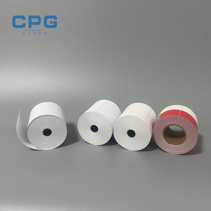Papel Térmico para Recibos de 80 mm y 70 g/m², Papel de Impresión Térmica, Venta Directa de Fábrica - Product Image 1