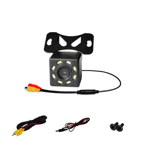 Cámara de Navegación DEYONGNAG para Auto, 12V GM, Frontal, Panorámica de 360°, AHD 720P, Visión Nocturna, Gran Angular, CCD, con 1 Año de Garantía - Product Image 1