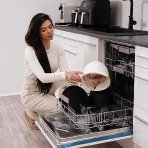 Recipiente Multifuncional de Silicona para Batidoras KitchenAid de 5 Cuartos de Galón, Recipiente Sellado para Preparar y Almacenar Masa - Product Image 5