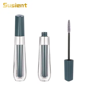 New Arrivals Sang Trọng Mỹ Phẩm Nhãn Hiệu Riêng Mascara Chai Hộp Đựng Lông Mi Rỗng Mascara Ống Với Wands