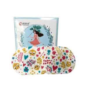 Ce Certificaat Oogmasker Met Stoom En Warmte Oog Warm Masker Oogmasker Met Stoom