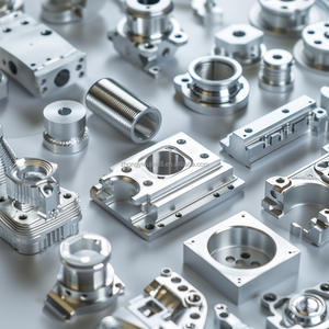 CNC prototipazione rapida parti in <span class=keywords><strong>alluminio</strong></span> rame in acciaio inox lavorazione di precisione anodizzazione trattamento termico Nickel & <span class=keywords><strong>cromatura</strong></span> - Product Image 4