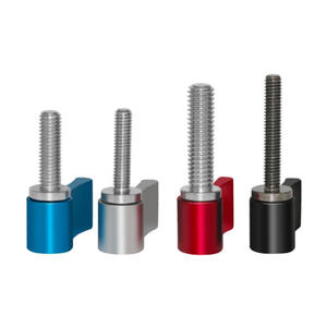 M4 M5 M6 Tuas Penjepit Sekrup, Gagang Dapat Disesuaikan Kenop Benang Pengunci untuk Aksesori Kamera Fotografi - Product Image 3