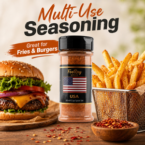 <span class=keywords><strong>Condimento</strong></span> Seco <span class=keywords><strong>Cajun</strong></span> a Granel para Catering, Reuniones al Aire Libre y Días de Partidos de Fútbol Americano - Product Image 1