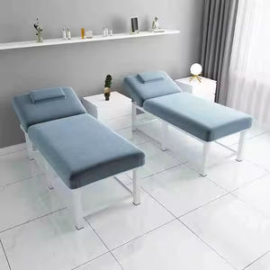 صالون تجميل أنيق وعصري للبيع بالجملة فاخر أواني للعناية ببشرة الوجه ورموش الوجه خشبي - Product Image 6