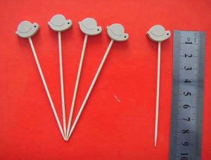 Palitos de bambú para asar malvaviscos y brochetas - Product Image 2