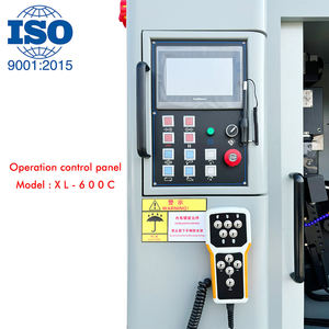 Afiladora Automática de Alta Precisión XL-600C para Hojas de Sierra Circulares de Carburo TCT - Product Image 4