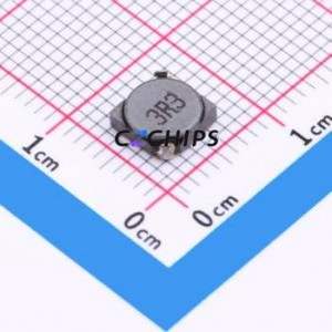 Inductor de Potencia SMD XRRH5D18-3R3M, 5.7x5.7mm (Inductancia: 3.3uH) (Precisión: 20%) (Corriente Nominal: 2.9A) - Product Image 1