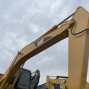 Offre Spéciale – Excavatrice sur Chenilles Amphibie d'Occasion Cat320CL/CAT320D, Modèle 2020, Origine Japon, Moteur, Boîte de Vitesses, Pompe, PLC, Roulement HAWE - Product Image 6
