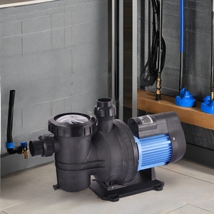 <span class=keywords><strong>DAVEY</strong></span> piscine pompe à eau étang à poissons équipement de bain réservoir de sable filtre équipement de Circulation filtre pompe en plastique silencieux - Product Image 4