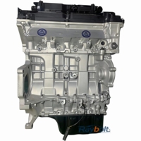 Bloc-cylindres de moteur remanufacturé 10UF01 PSA 5G02 Raybolt 1.6L pour Citroën, pour remplacement/réparation