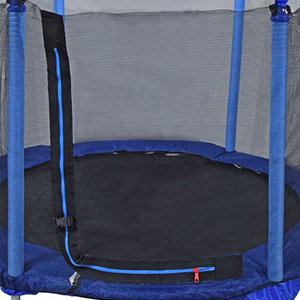 Tấm Bạt Lò Xo Trẻ Em 5FT Trong Nhà Cho Bé Trai Và Bé Gái Tấm Bạt Lò Xo Trẻ Tập Đi Nhỏ Có Lưới An Toàn - Product Image 5