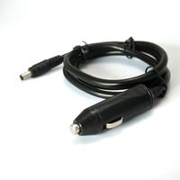 Prise allume-cigare de voiture 12V 24V DC 5521/5525, cordon d'alimentation automobile, faisceau de câblage électronique, longueur personnalisée pour automobile