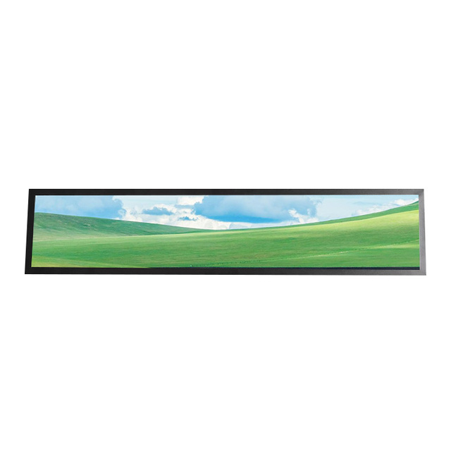 23" 24" 28" 35" 37" 42" 47" Digital Shelf LCD Display Supermarket Edge Shelves Android Display Stretch Bar Screen