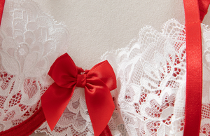 Set di Lingerie Sexy da Cameriera ODM, Costume Erotico in Pizzo Traspirante e Confortevole per Giochi di Ruolo Femminili - Product Image 4