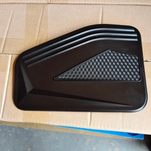 ชุดแต่งรถยนต์ KQD แบบเต็มชุด อุปกรณ์ตกแต่งรถยนต์ ชิ้นส่วนตัวถังรถยนต์ สำหรับ ISUZU D-MAX ปี 2020 ขึ้นไป - Product Image 4