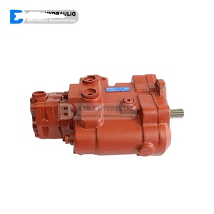 Pompe hydraulique à piston japonaise PSVD2-42 PSVD2-27E PSVD2-13E PSVD2-21E Principale 350 bars en fonte - Product Image 3