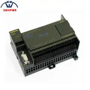 智能PLC Simatic S7-200 S7200原装中央处理器224 6ES7 214-1BD23-0XB0