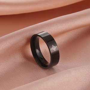 <span class=keywords><strong>Anillos</strong></span> Grabados <span class=keywords><strong>con</strong></span> Nudo de Bruja para Hombre y Mujer, Acero Inoxidable, Amuleto de <span class=keywords><strong>Brujería</strong></span>, Protección, Anillo de Pareja, Cruz Wicca, Joyería Celta - Product Image 5