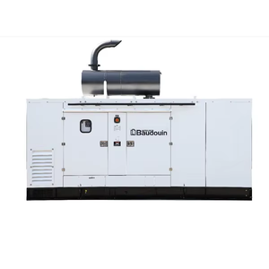 Groupe électrogène silencieux de qualité industrielle 200 kVA 160 kW conçu pour une utilisation prolongée avec un moteur puissant et un alternateur stable - Product Image 6