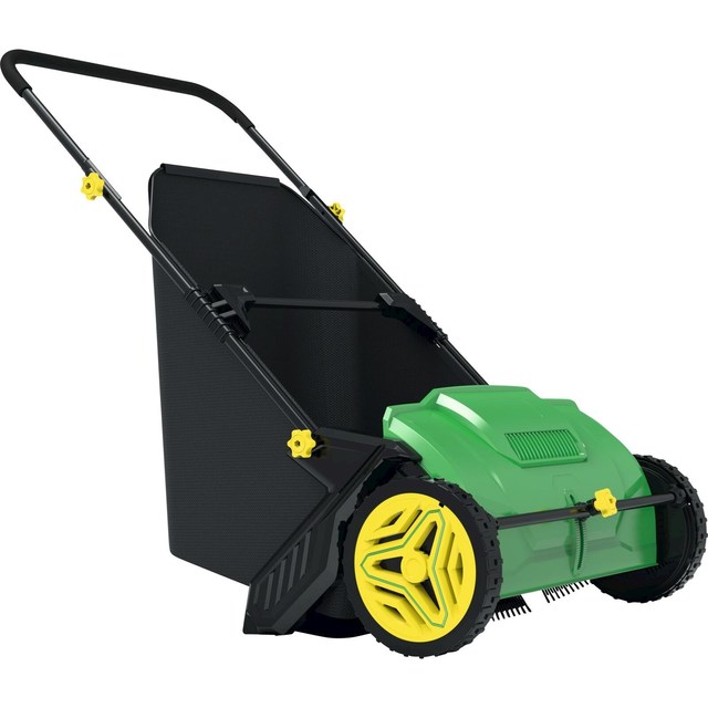 530mm Leaf & Grass Garden Gardening  Manual Yard Cleaner for Leaf Collection Leaves Collector Push Lawn Sweeper