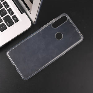 Funda Trasera Transparente de TPU para Alcatel 1B 2022/ <span class=keywords><strong>Vodafone</strong></span> Smart P12 1V 1B 1L Pro 2021 1SE 5030D 2020, Funda Delgada y Suave para Teléfono - Product Image 6