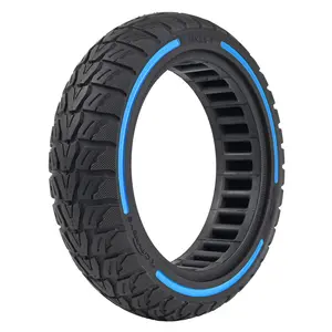New Design Scooter Tyre 10*2.5-7 10 Inch Inner Tube Tires Solid Scooter for Cityneye 4/4Pro Electric Scooter Tires