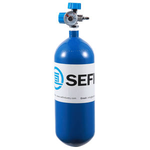 Cilindro de <span class=keywords><strong>Gas</strong></span> médico de 40l, cilindro de <span class=keywords><strong>Gas</strong></span> nitrógeno, fabricación profesional, con certificación ISO - Product Image 2
