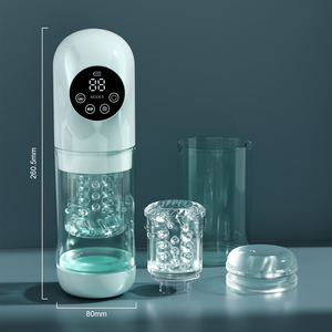 लिल मत्स्यांगना पूर्ण-ऑटो उन्नत मास्टरबेटर कप-बुद्धिमान थ्रस्टिंग नियंत्रण और यथार्थवादी सक्शन प्रीमियम पुरुष सेक्स खिलौने - Product Image 2