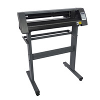 Plotter de Corte de Vinilo al Mejor Precio con Rodillo de Aluminio, con Contorno Manual