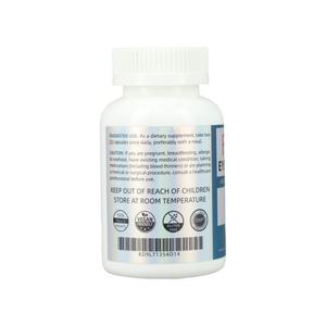 Complément alimentaire pour la santé des yeux des adultes, soutient la fatigue oculaire, les yeux secs et la santé de la vue, 60 capsules de lutéine - Product Image 2