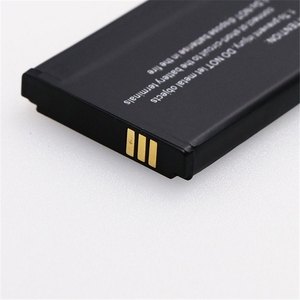 Batería de Repuesto para Router MiFi de Bolsillo ZTE WD670 de 2300 mAh, WD670 H12348 CE RoHS, Venta al por Mayor, Grado A - Product Image 2
