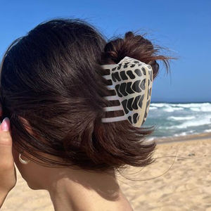 Regali pubblicitari di Design accessori per capelli in acetato di alta qualità accessori per capelli in acetato per banchetti creativi - Product Image 2