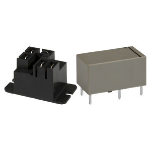 RELÉ T77S1D10-05 DE USO GENERAL SPST 10A 5V Especialmente Diseñado para Relés de Potencia, Relés de Más de 2 Amperios - Product Image 1
