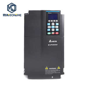 อินเวอร์เตอร์เวกเตอร์สำหรับงานหนัก รุ่น VFD C2000+ ซีรีส์ 380V สามเฟส 4kw VFD040C43A-21 - Product Image 1