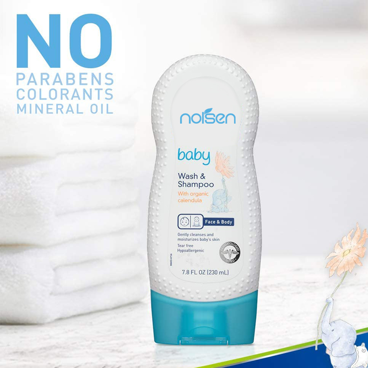 Private Label Botanical Hydrating Whitening baby Body Lotion cream for Dry Skin