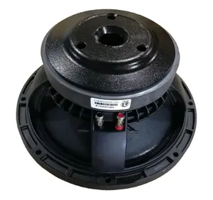 Hoge Kwaliteit Speaker Karaoke Apparatuur 10 Inch Martin Professionele Audio Video Big Woofer Speaker Bass Dj 10 "Speaker