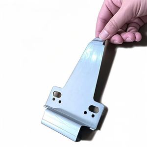 Fabrication de tôles sur mesure, prise en charge de la conception de plans pour divers matériaux, pièces métalliques - Product Image 2