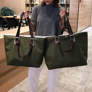 กระเป๋ายิมความจุขนาดใหญ่ดีไซน์อเนกประสงค์สำหรับการเดินทางและการจัดเก็บ - Product Image 2