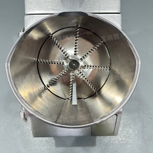 Máquina Cortadora de Queso de Alta Calidad, Rallador de <span class=keywords><strong>Mozzarella</strong></span>/Parmesano/Cheddar para Restaurante - Product Image 6