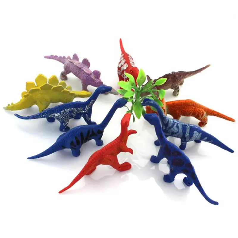 Dinosaur models plastic kind of baby toys