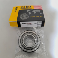 Roulement à rouleaux coniques 4T-32008X 32008 X/Q JR HR 32008 32009 32010 XJ, roulement de roue à une rangée, prix négociable